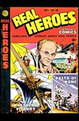 Real Heroes (1941) Cover Image 2
