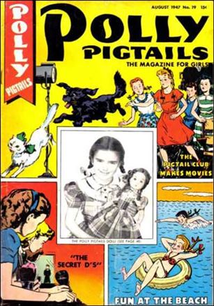 Polly Pigtails issue 19