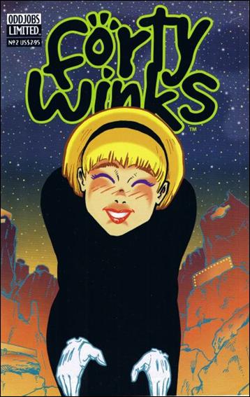 Forty Winks issue 2
