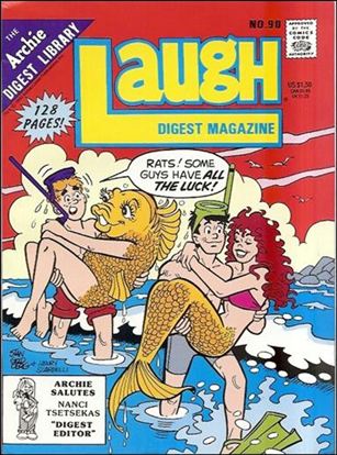 Laugh Digest Magazine issue 90