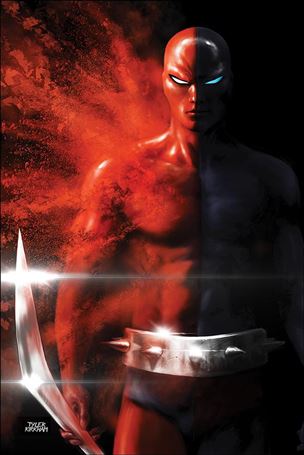 Death-Defying 'Devil (2019) issue 1-F Tyler Kirkham 1:10 Virgin Cover