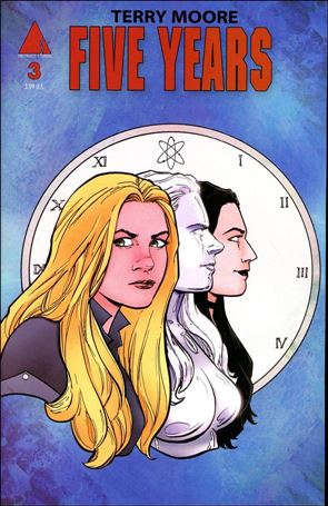 Five Years issue 3