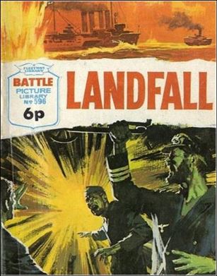 Battle Picture Library issue 596