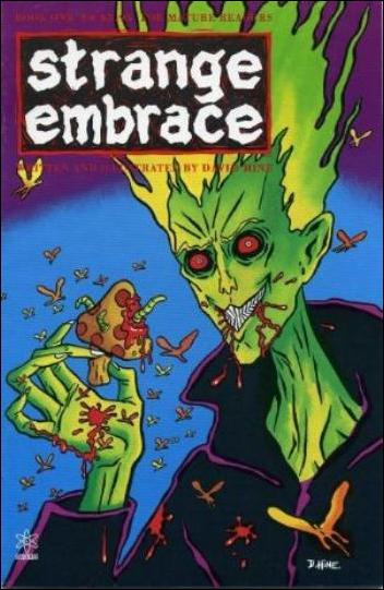 Strange Embrace (1993) issue 1