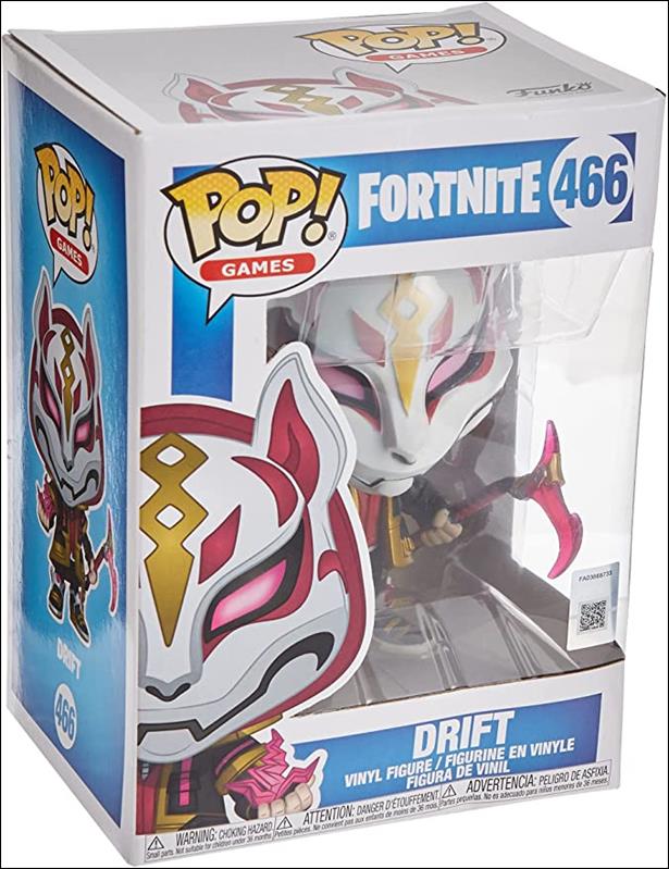 POP! Games figure 466 Drift
