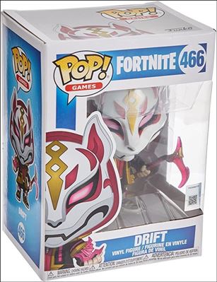 POP! Games figure 466 Drift