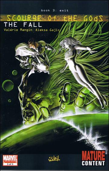 Scourge of the Gods: The Fall issue 3