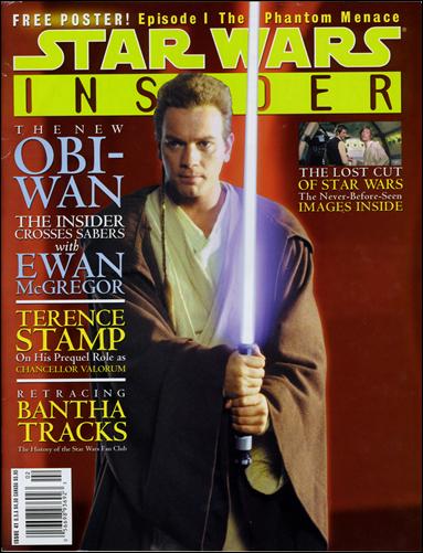 Star Wars Insider issue 41