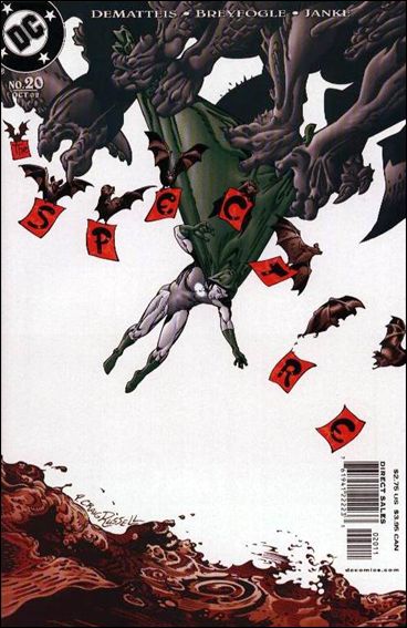 Spectre (2001) issue 20