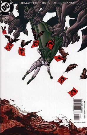 Spectre (2001) issue 20