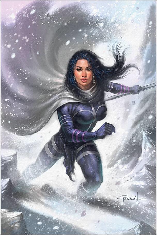 Dejah Thoris (2019) issue 9-R Lucio Parrillo Virgin Cover