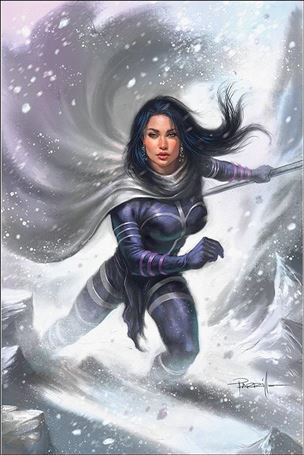 Dejah Thoris (2019) issue 9-R Lucio Parrillo Virgin Cover