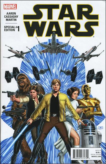 Five Below Star Wars Special Edition issue 1