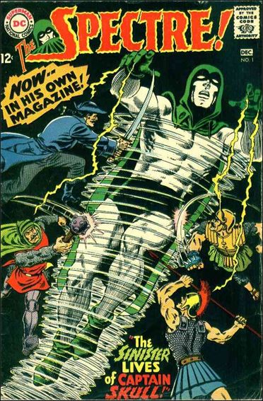 Spectre (1967) issue 1