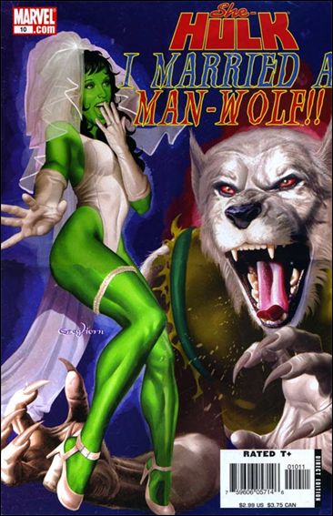 She-Hulk (2005) issue 10