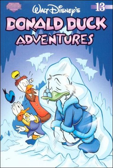 Donald Duck Adventures Take-Along Comic issue 13