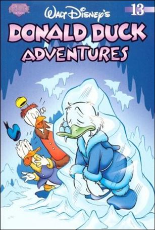 Donald Duck Adventures Take-Along Comic issue 13