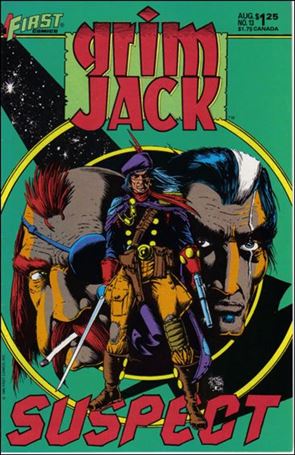 Grimjack issue 13