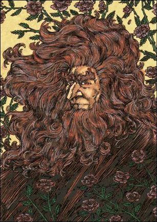 Creators Alternate Universe (Base Set) card 49 Rhysling Learmont