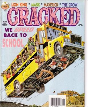 Cracked issue 294