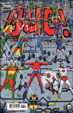 Bug: The Adventures of Forager issue 6