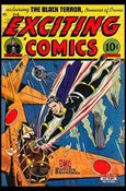 Exciting Comics (1940) issue 41