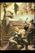 Frazetta II: The Legend Continues  (Base Set) card 69 Pharaoh's Tomb