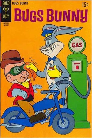 Bugs Bunny (1962) issue 127