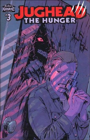 Jughead: The Hunger (2017/12) issue 3 Adam Gorham Cover