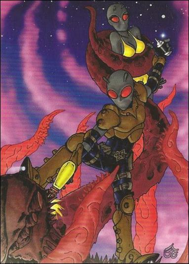 Scifi Cards (Promo) card P19