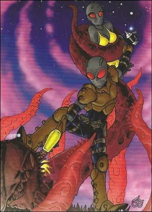 Scifi Cards (Promo) card P19