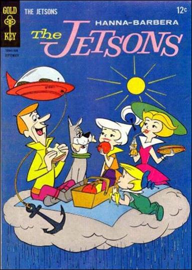 Jetsons (1963) issue 17