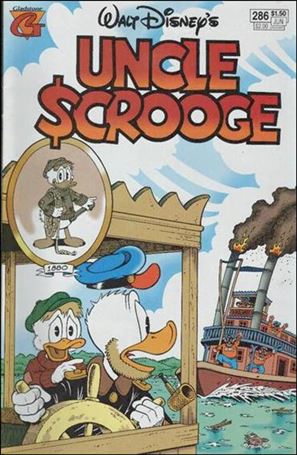 Walt Disney's Uncle Scrooge issue 286