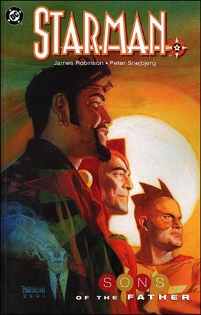 Starman Cover Image 2