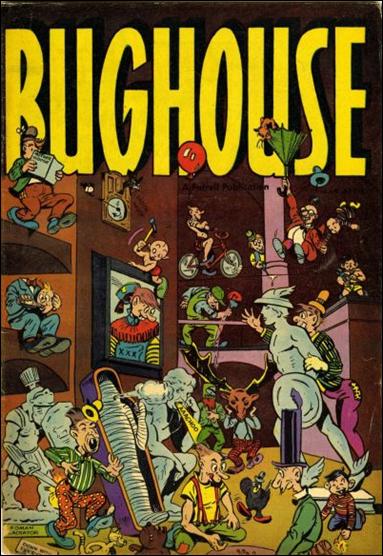 Bughouse issue 1