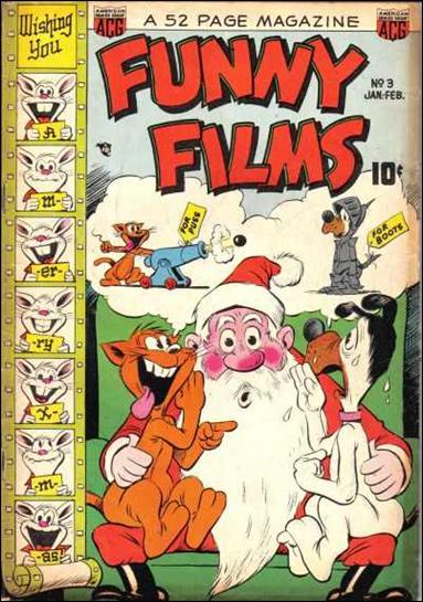 Funny Films issue 3