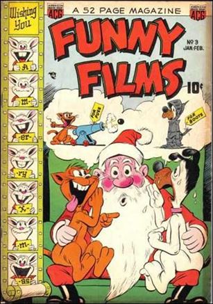Funny Films issue 3
