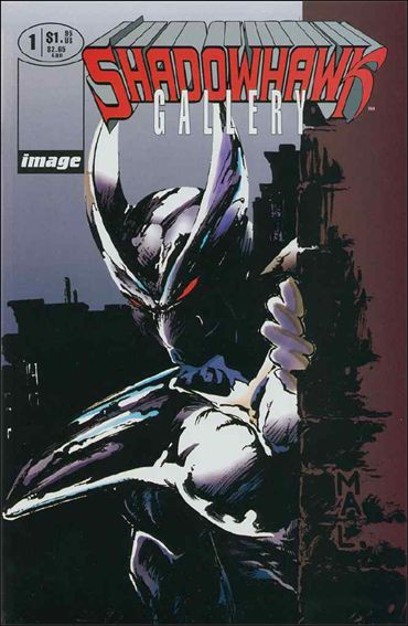 ShadowHawk Gallery issue 1