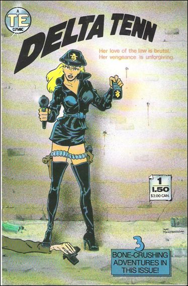 Delta Tenn issue 1