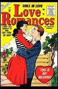 Love Romances issue 58