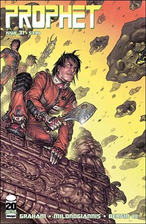 Prophet (1993) issue 31