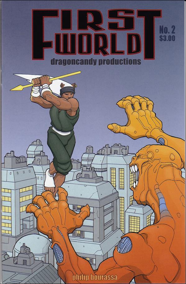 First World issue 2