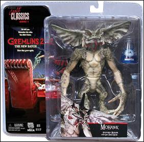 Cult Classics (Series 1) figure 3 Mohawk (Gremlins 2)