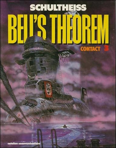 Bell's Theorem issue 3