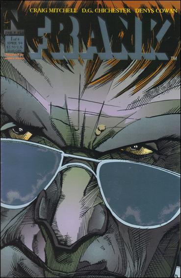 Frank (1994) issue 1-B Foil Cover