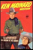 Ken Maynard Western issue 2