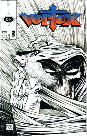 Vortex (1993) issue 2