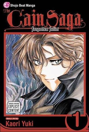 Cain Saga Cover Image 1
