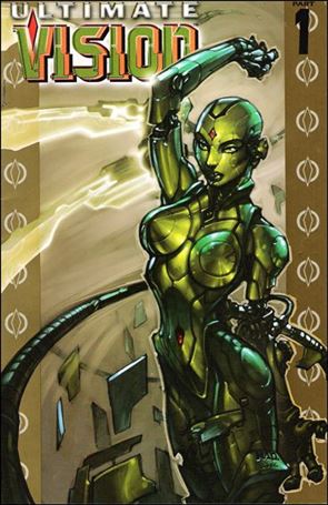 Ultimate Vision issue 0.1-Z-INVALID