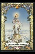 Battle Cards (Base Set) card 16 St. Charity's Quest